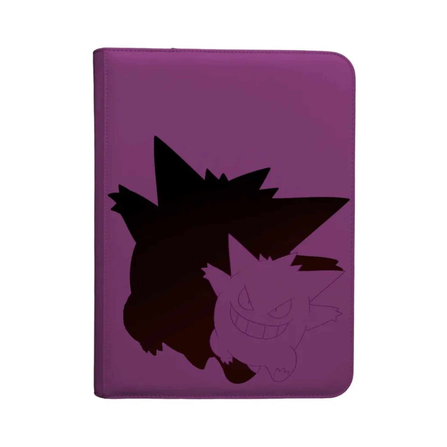 Ultra PRO: Elite Series Gengar 9-Pocket Zippered PRO Binder-Hobbykort