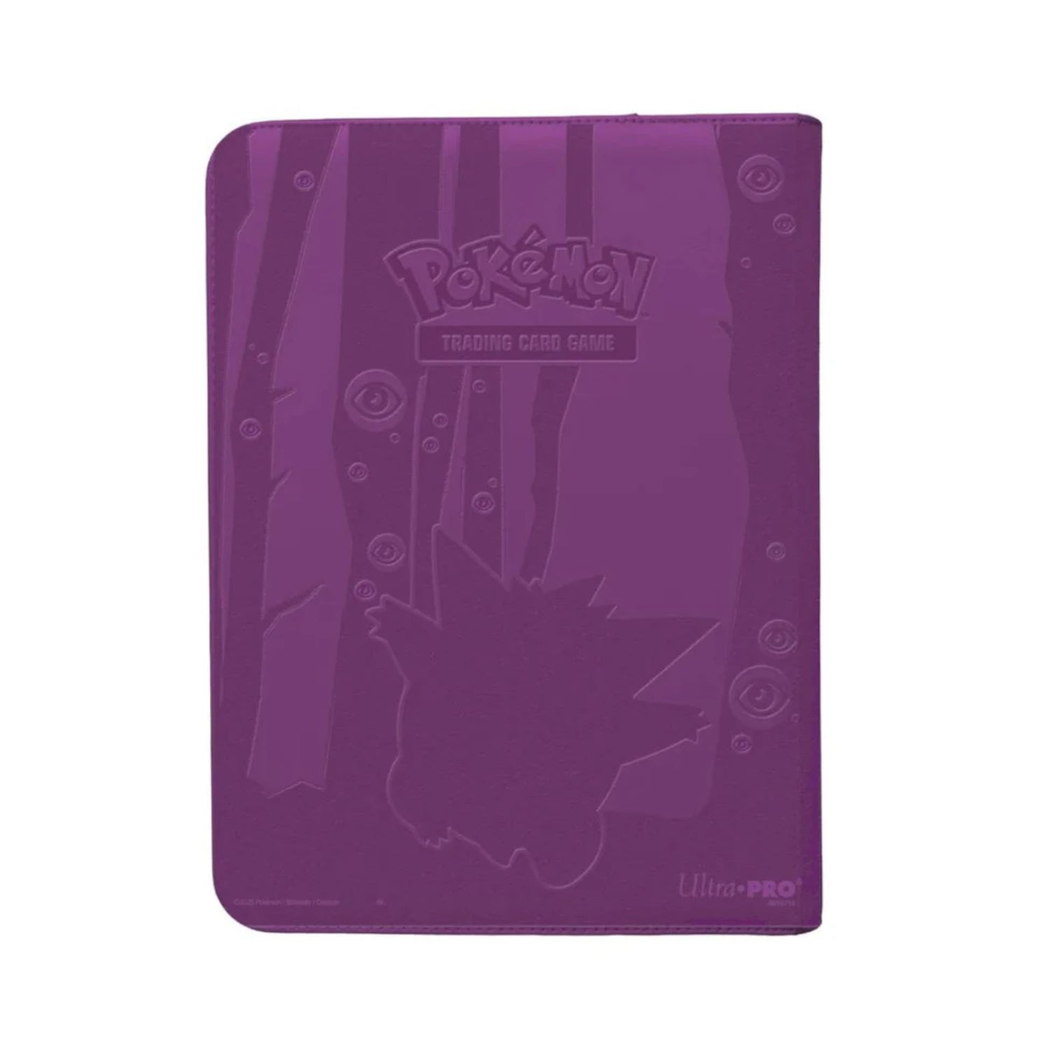 Ultra PRO: Elite Series Gengar 9-Pocket Zippered PRO Binder-Hobbykort