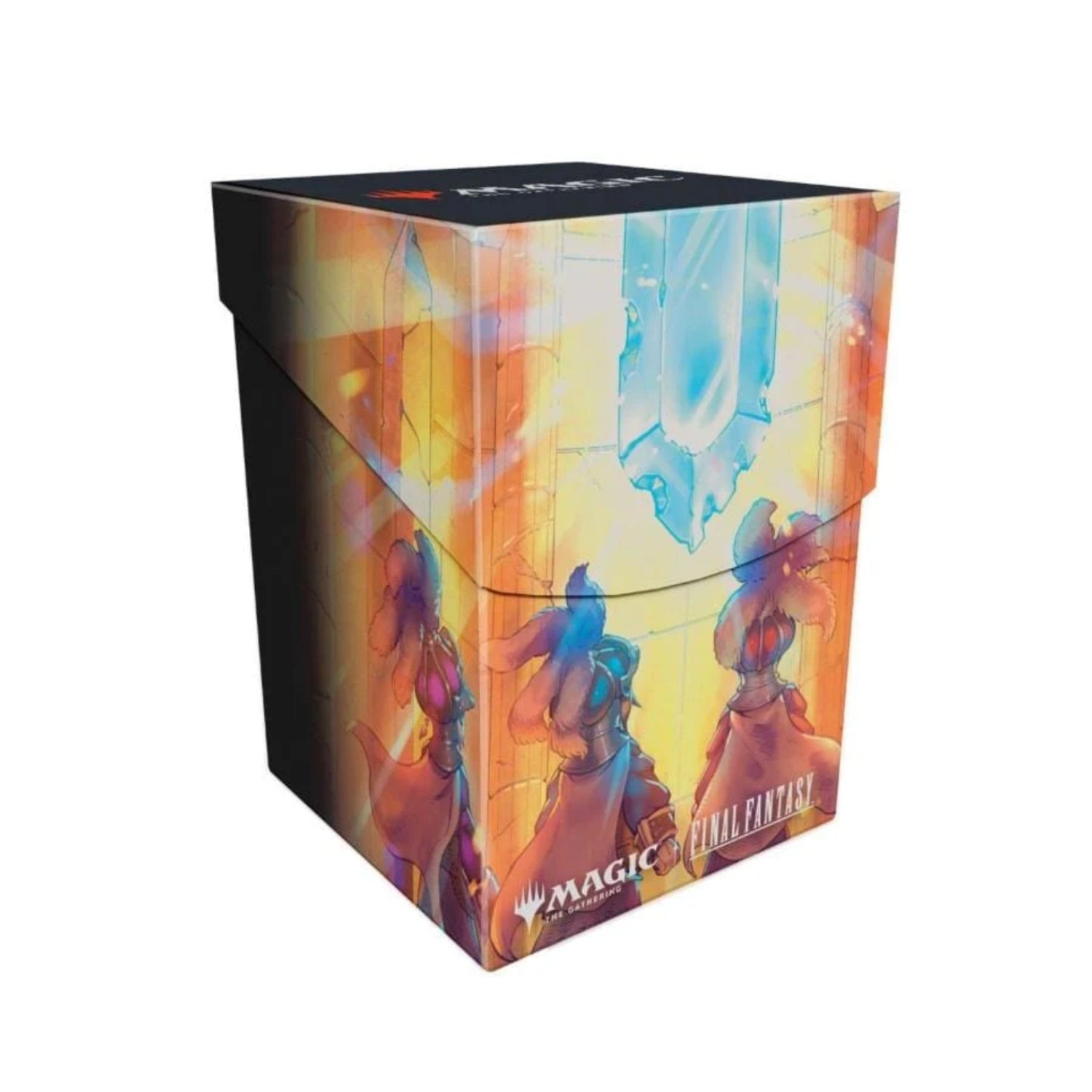 Ultra PRO: Magic The Gathering: Final Fantasy V2 100+ Deck Box-Hobbykort