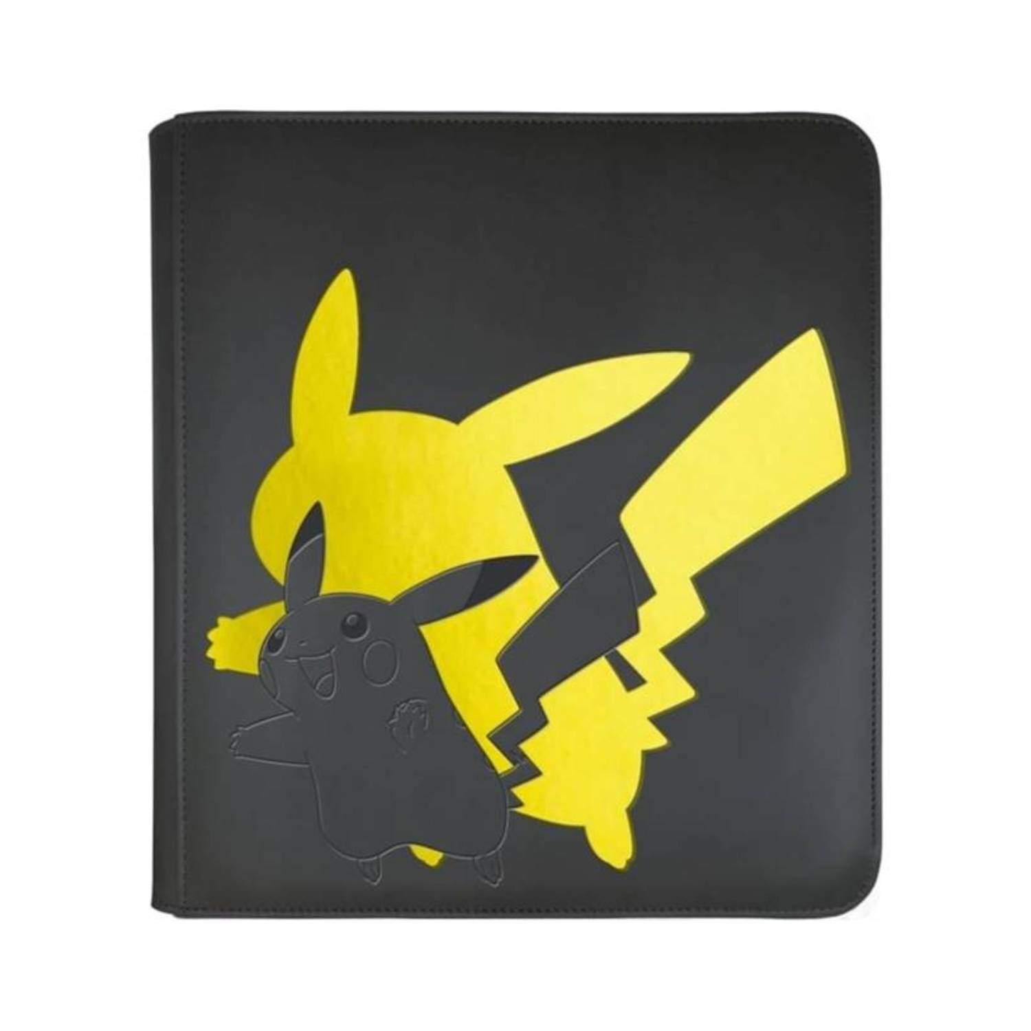 Ultra PRO: Pokémon Elite Series Pikachu 12-pocket Zippered PRO-Binder-Hobbykort