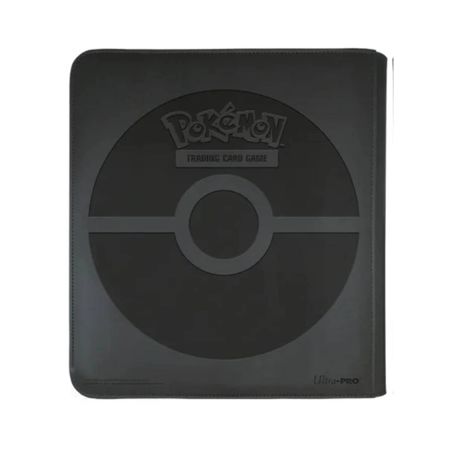 Ultra PRO: Pokémon Elite Series Pikachu 12-pocket Zippered PRO-Binder-Hobbykort