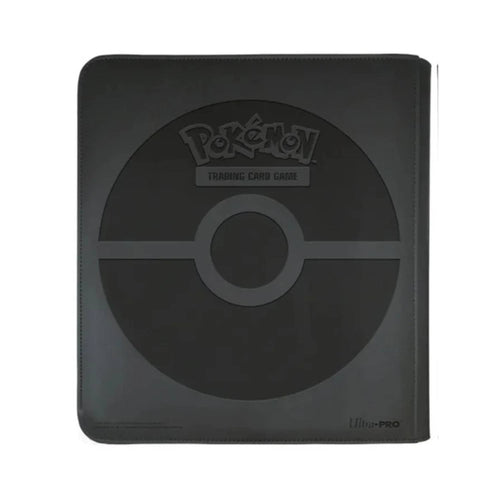 Ultra PRO: Pokémon Elite Series Pikachu 12-pocket Zippered PRO-Binder-Hobbykort
