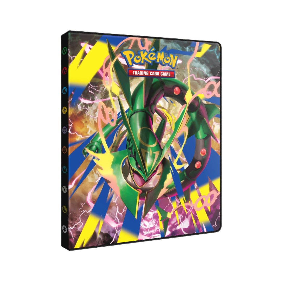 Ultra PRO: Pokémon Mega Evolution Delta Reign 9-Pocket Portfolio
