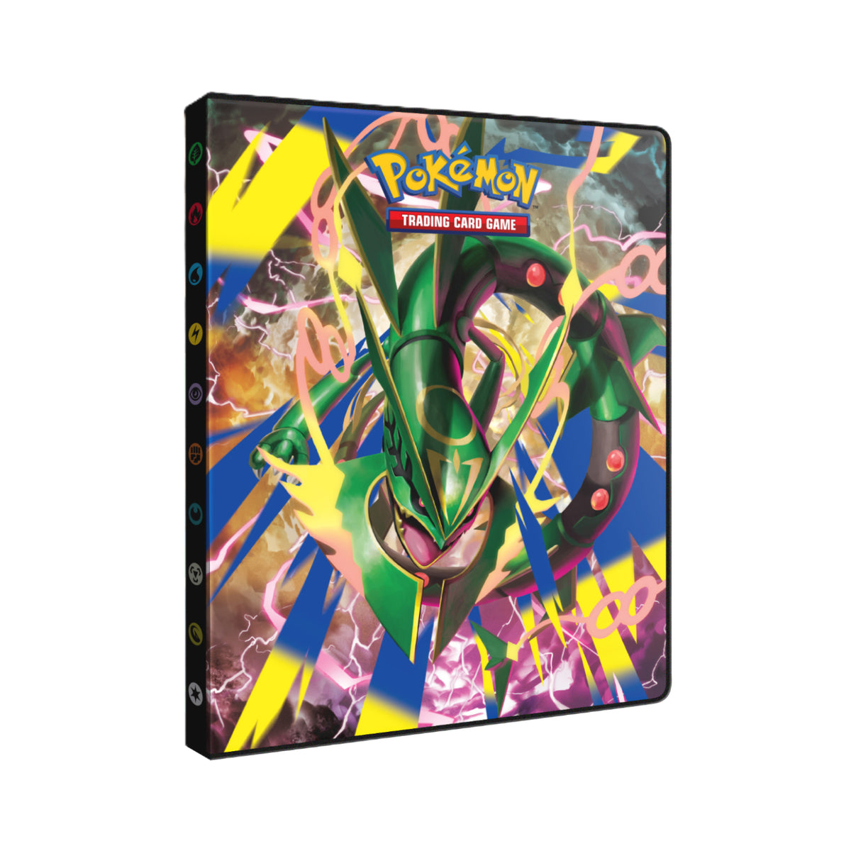 Ultra PRO: Pokémon Mega Evolution Delta Reign 9-Pocket Portfolio