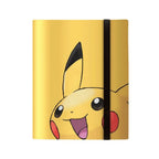 Ultra PRO: Pokémon Pikachu 9-pocket PRO-Binder-Hobbykort
