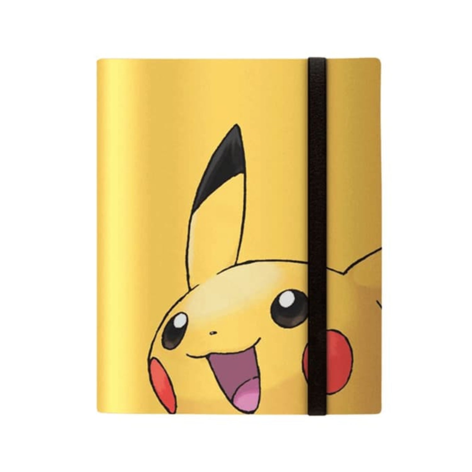 Ultra PRO: Pokémon Pikachu 9-pocket PRO-Binder-Hobbykort