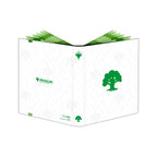 Ultra Pro - 9-Pocket PRO-Binder - Mana 8 - Forest-Hobbykort
