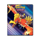 Ultra Pro: Pokémon Destined Rivals 4-Pocket Portfolio-Hobbykort