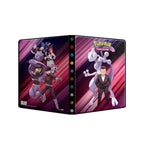 Ultra Pro: Pokémon Destined Rivals 9-Pocket Portfolio-Hobbykort