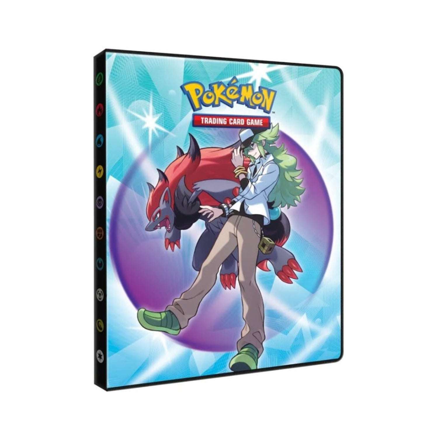 Ultra Pro: Pokémon Journey Together 4-Pocket Portfolio-Hobbykort