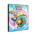 Ultra Pro: Pokémon Journey Together 9-Pocket Portfolio-Hobbykort