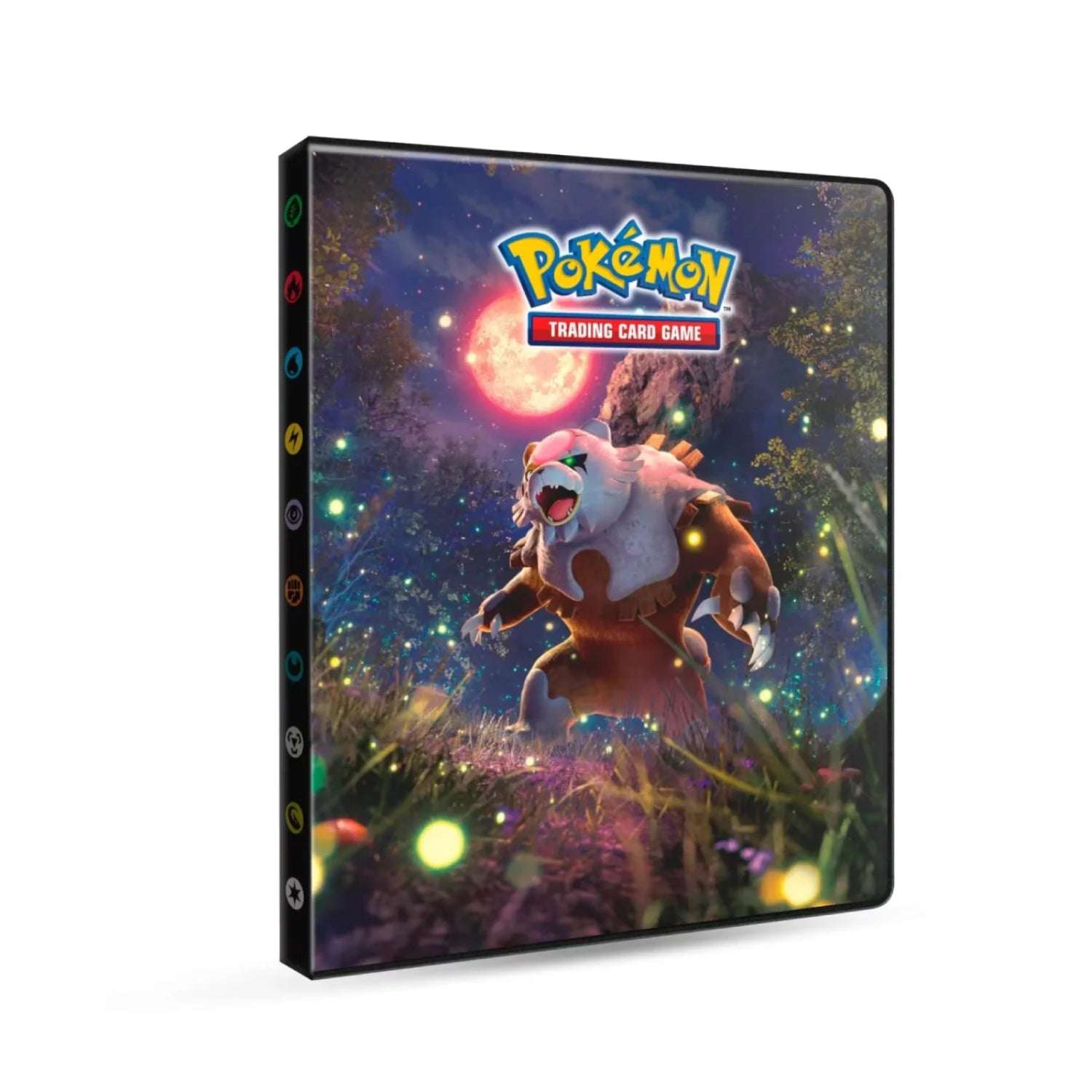 Ultra Pro: Pokémon Twilight Masquerade 4-Pocket Portfolio-Hobbykort