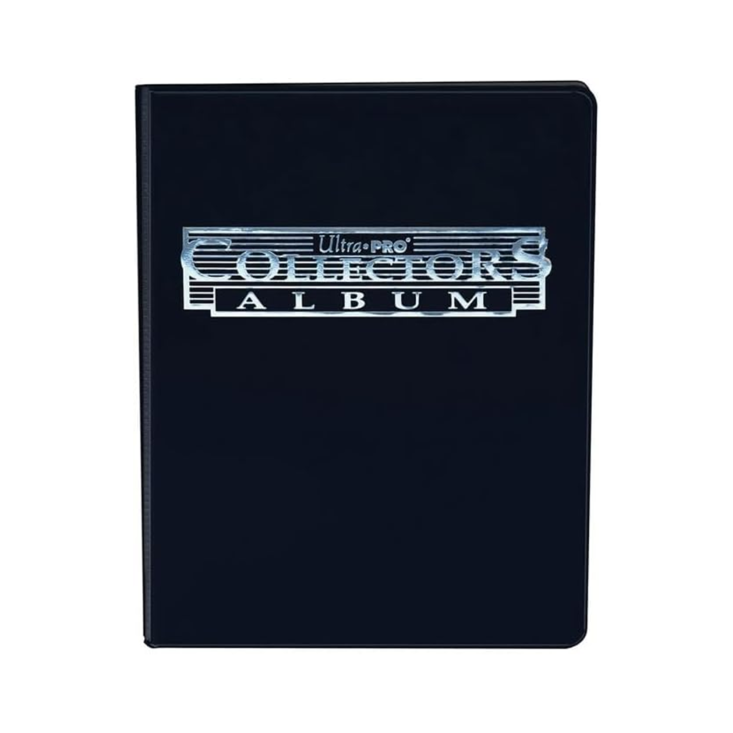 Ultra Pro Collectors Portfolio 4-Pocket Svart-Hobbykort