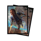 Ultra Pro Deck Protector - Murders at Karlov Manor V4 100st (Standard)-Hobbykort