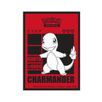 Ultra Pro Deck Protector Charmander 65st (Standard)-Hobbykort