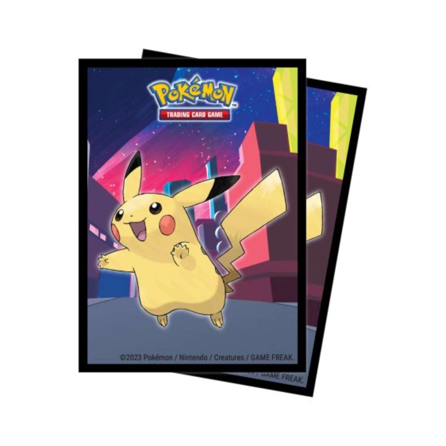Ultra Pro Deck Protector Sleeves - Pokémon Shimmering Skyline-Hobbykort