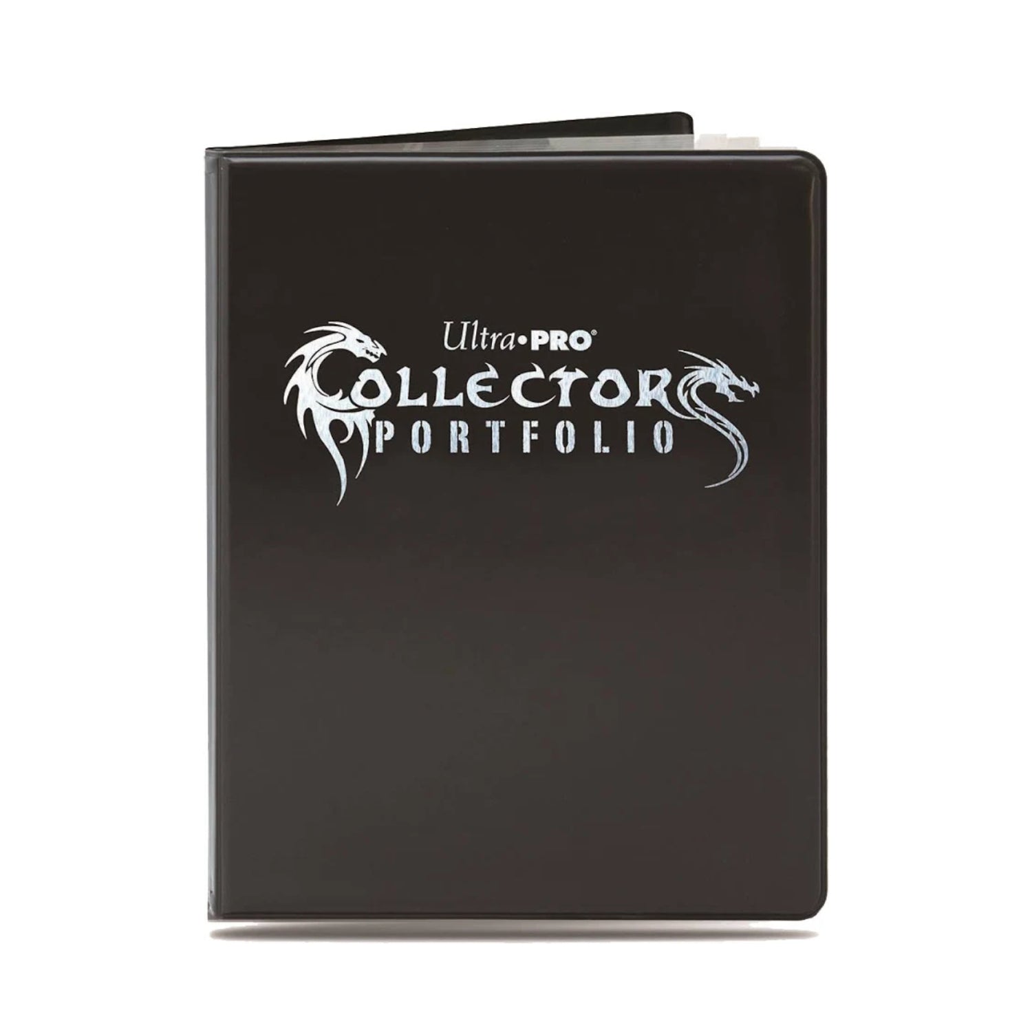 Ultra Pro Gaming Collectors Portfolio 9-Pocket Svart
