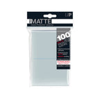 Ultra Pro Matte Card Sleeves Clear 100st (Standard)-Hobbykort