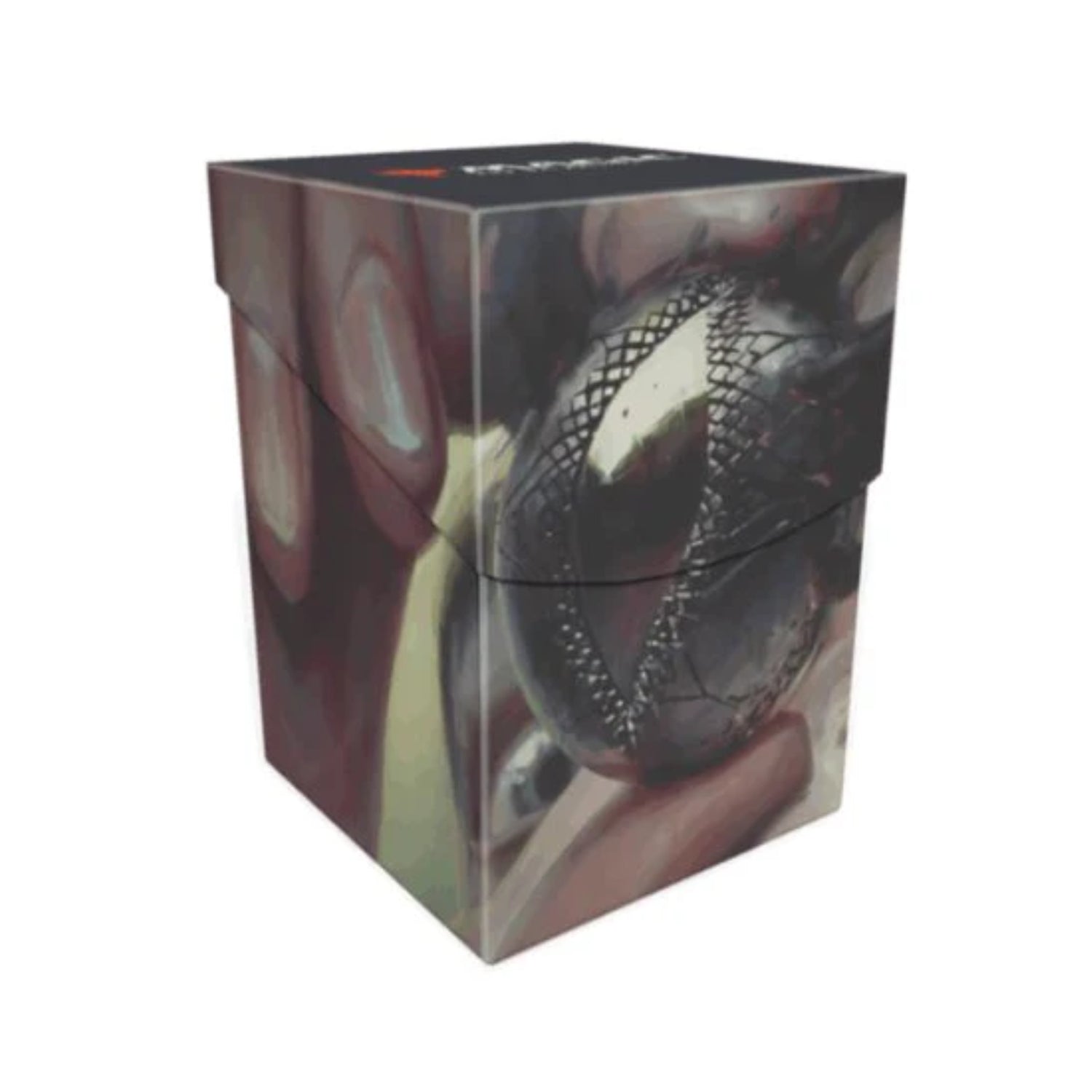 Ultra Pro Modern Horizons 3 Jet Medallion 100+ Deck Box-Hobbykort