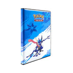Ultra Pro Pokémon Greninja 4-Pocket Portfolio-Hobbykort