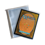 Ultra Pro Toploader Regular & Sleeves Combo Box-Hobbykort