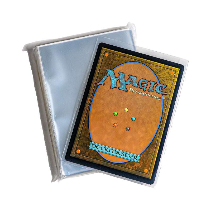 Ultra Pro Toploader Regular & Sleeves Combo Box-Hobbykort