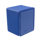 Ultra Pro Vivid Alcove Flip Deck Box - Blå-Hobbykort