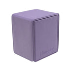 Ultra Pro Vivid Alcove Flip Deck Box - Lila-Hobbykort