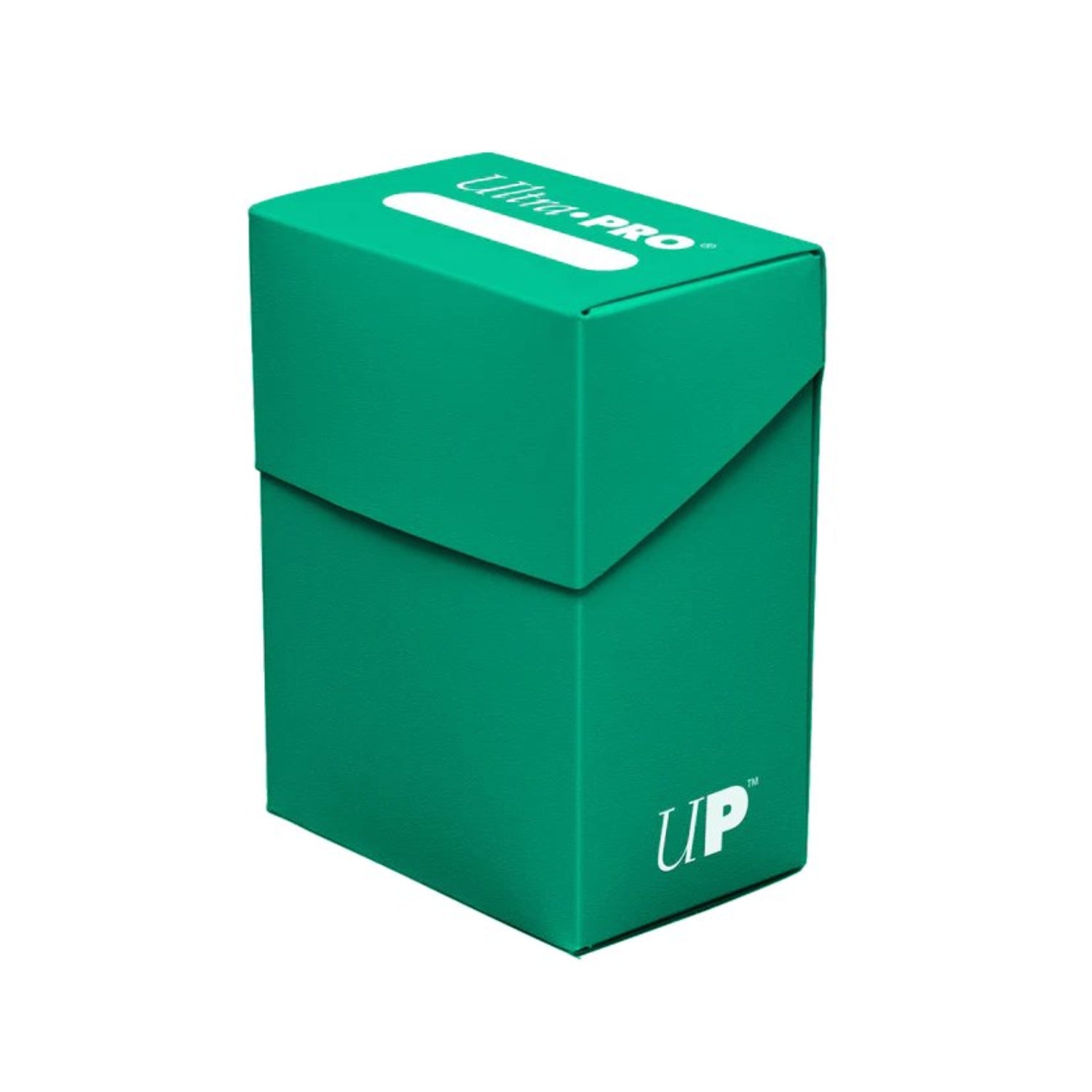 Ultra Pro: PRO 80+ Deck Box Aqua-Hobbykort