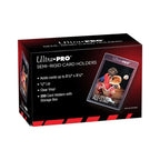 Ultra pro Semi-Rigid 1/2" Lip Sleeves Box (200st)-Hobbykort