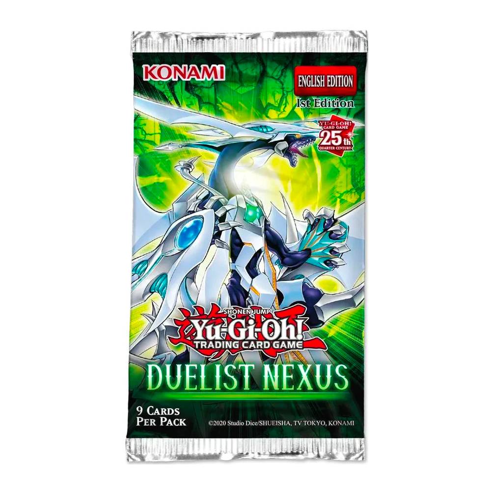 Yu-Gi-Oh! Duelist Nexus Booster Display - Hobbykort