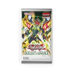 Yu-Gi-Oh! Duelist's Advance Booster Pack-Hobbykort