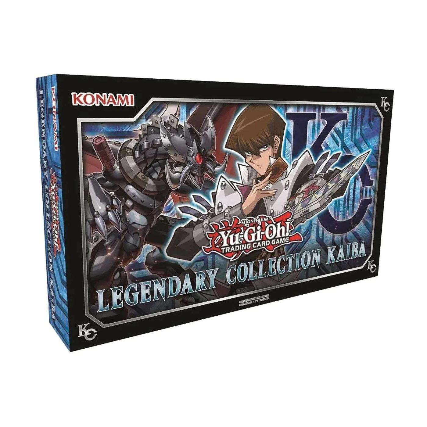 Yu-Gi-Oh! Legendary Collection Kaiba Reprint-Hobbykort