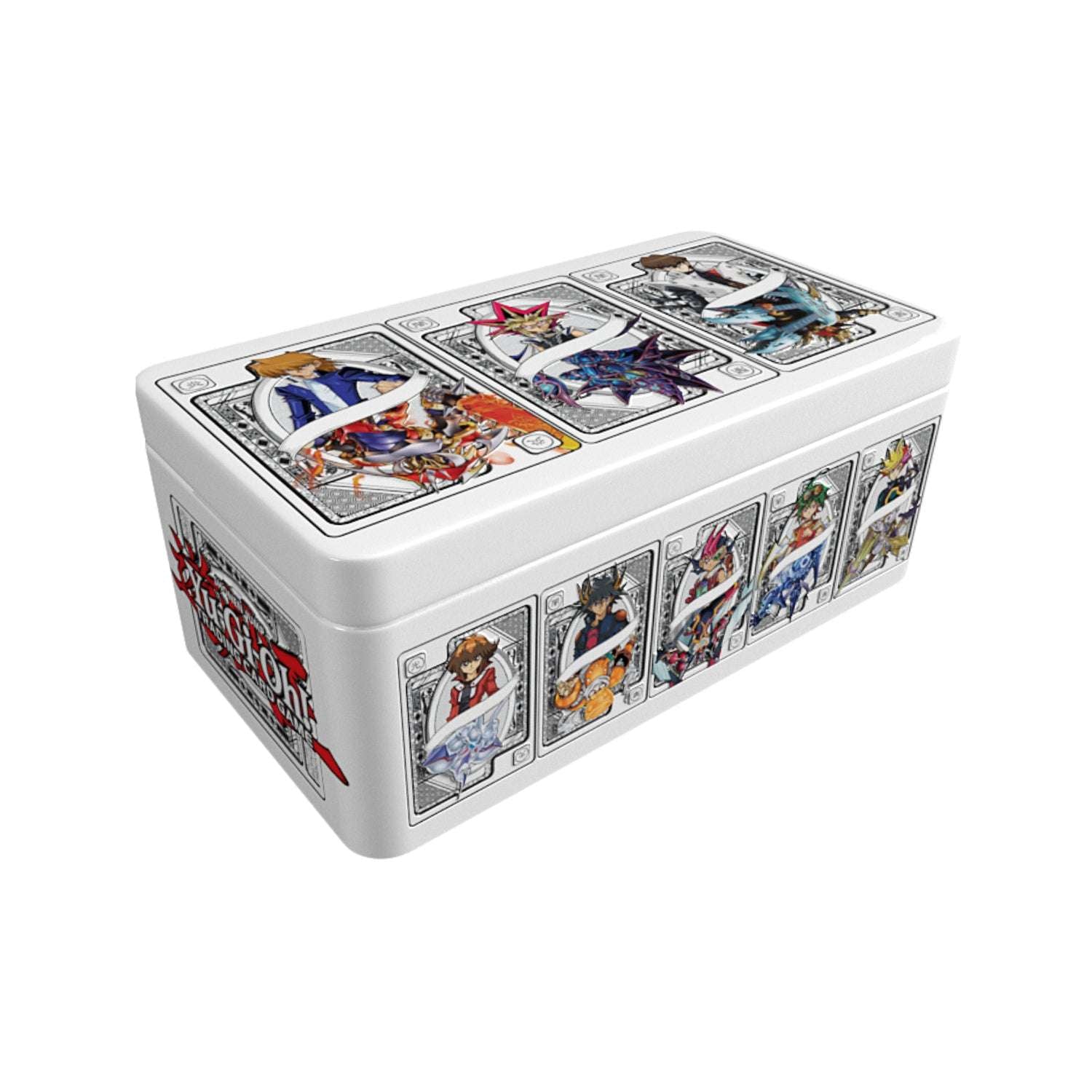 Yu-Gi-Oh! Mega-Pack Tin-Hobbykort