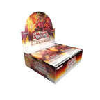 Yu-Gi-Oh! Blazing Dominion Booster Box-Hobbykort