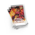 Yu-Gi-Oh! Blazing Dominion Booster Pack-Hobbykort