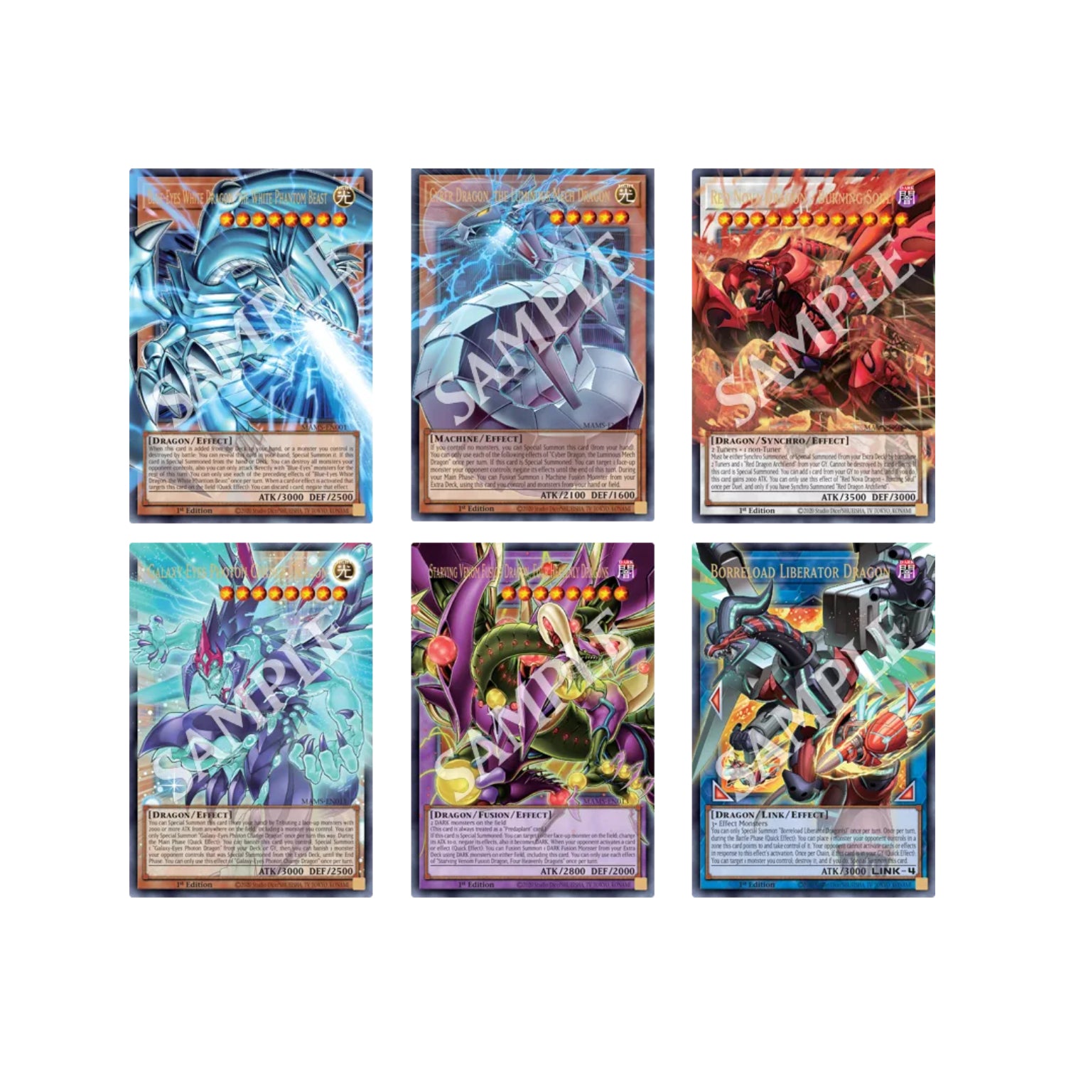 Yu-Gi-Oh! TCG: Magnificent Maestros Box