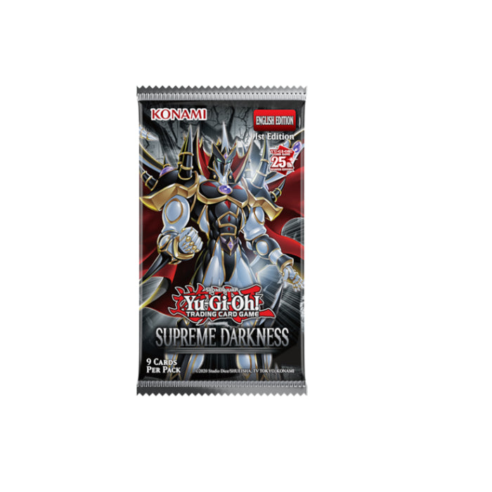 Yu-Gi-Oh! TCG: Supreme Darkness Booster Display-Hobbykort