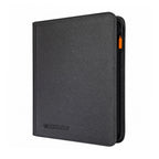 Zipped 9-Pocket Binder - Svart (Friki Monkey)-Hobbykort