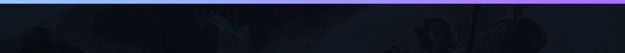 background banner image landing page. Pokeon tcg with stripe
