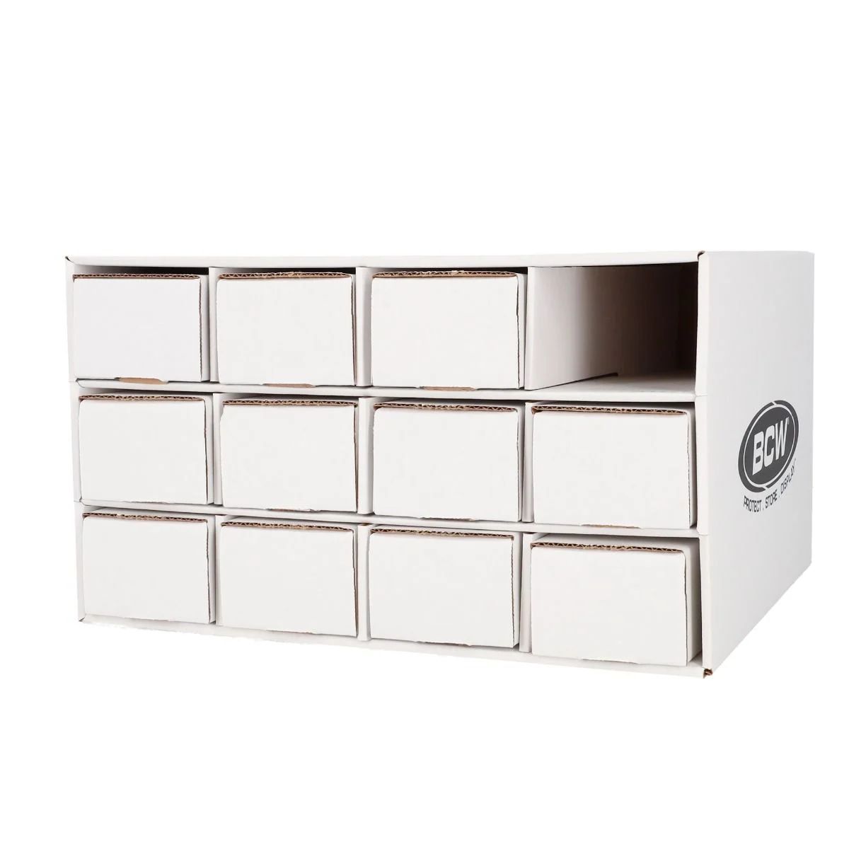 Bcw BCW Card House Storage Box – Förvaring för 9600 Samlarkort
