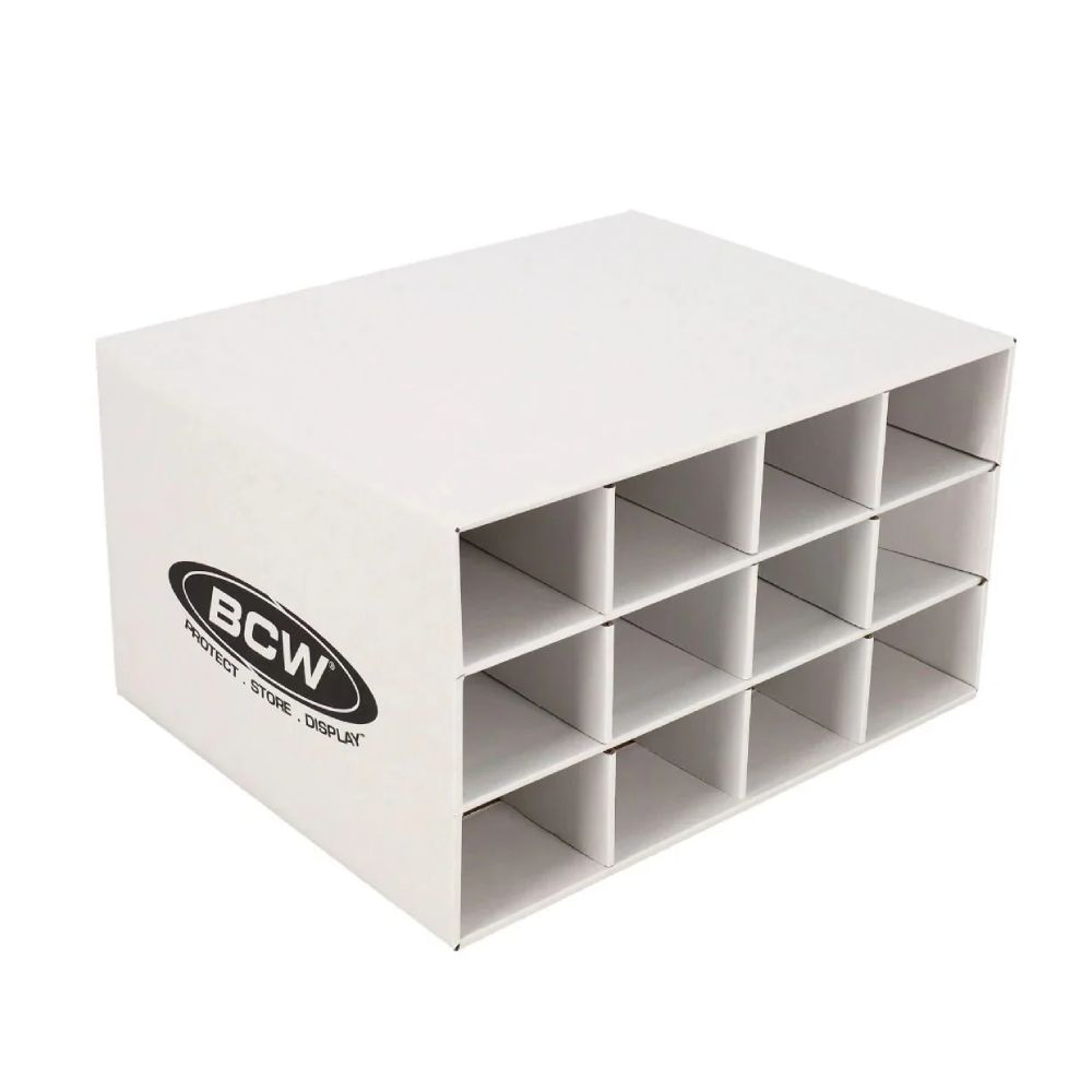 BCW Card House Storage Box för 9600 kort - Hobbykort