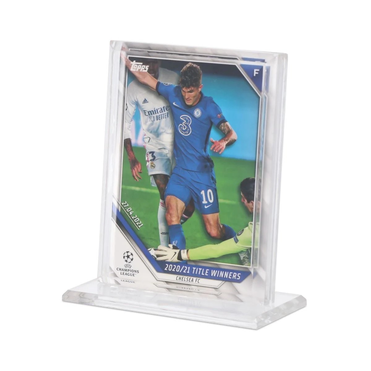 BCW Vertical Acrylic Card Stand (1st) - Hobbykort