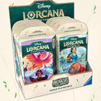 Disney Lorcana TCG: Archazia's Island Starter Deck (Iago & Jafar) - Hobbykort