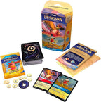 Disney Lorcana TCG: Into the Inklands Starter Deck (Moana & Scrooge McDuck) - Hobbykort