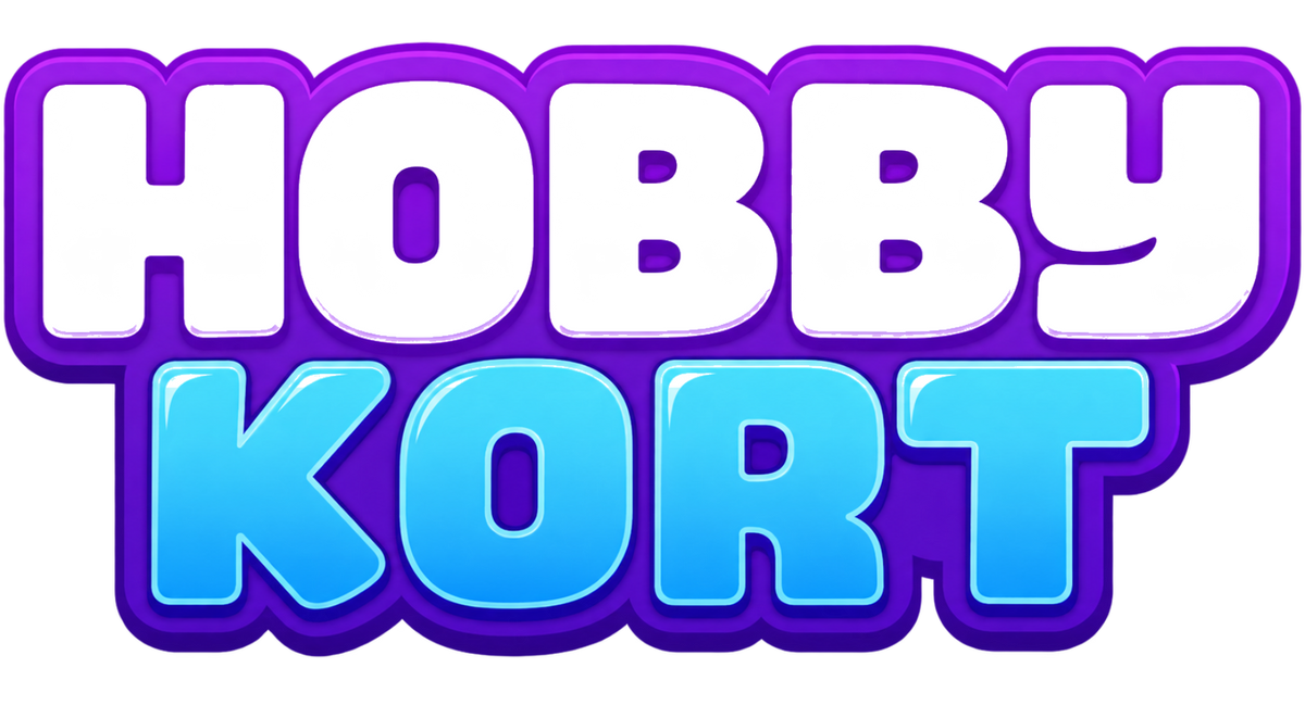 Hobbykort