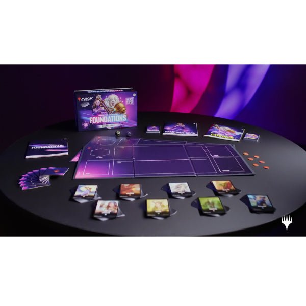 Magic The Gathering: Foundations - Beginner Box - Hobbykort