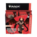 Magic The Gathering: Innistrad Remastered Collector's Booster Display - Hobbykort