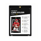 Magnetic Card Holder - Black (35pt)-Hobbykort