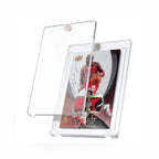 Magnetic Card Holder - Clear (35pt)-Hobbykort